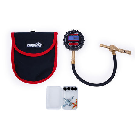Grimm Offroad 10742 - Digital EZ Tire Deflator Grimm Offroad 1