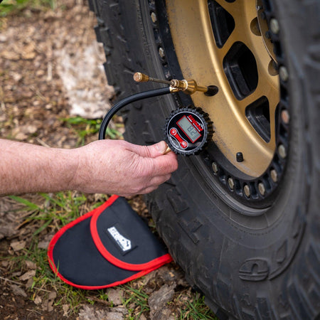 Grimm Offroad 10742 - Digital EZ Tire Deflator Grimm Offroad 2