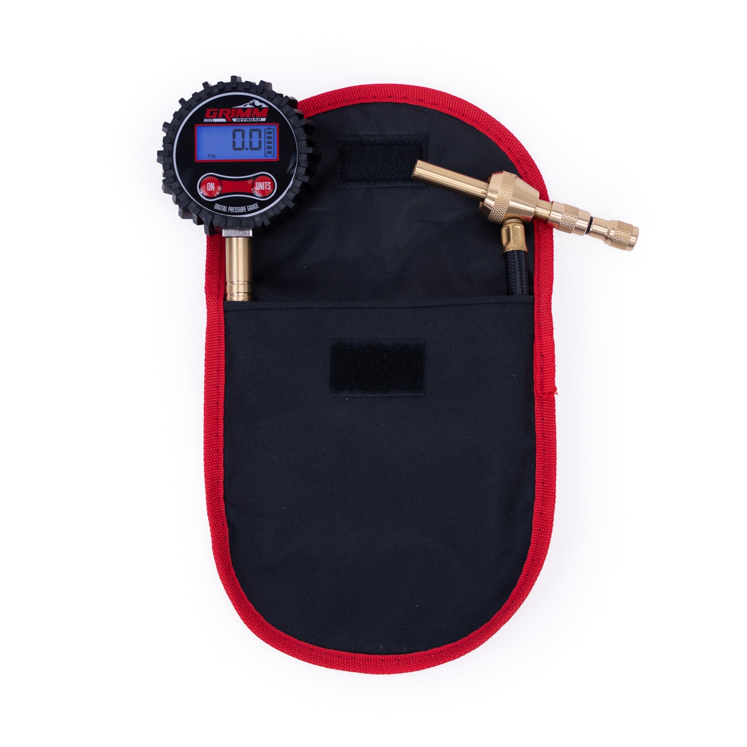 Grimm Offroad 10742 - Digital EZ Tire Deflator Grimm Offroad 5