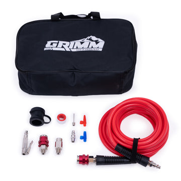 Grimm Offroad 10743 - Air Compressor Hose Kit Grimm Offroad 1