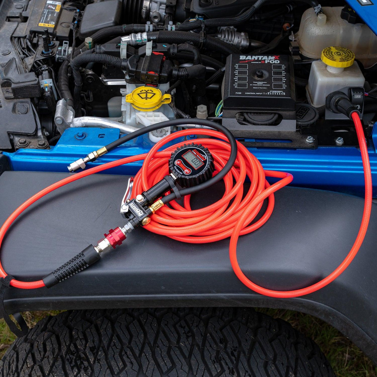 Grimm Offroad 10743 - Air Compressor Hose Kit Grimm Offroad 2