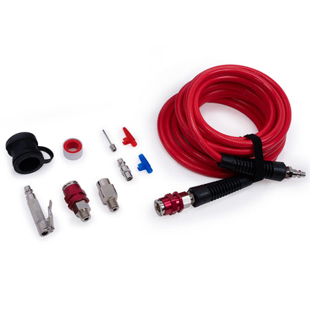 Grimm Offroad 10743 - Air Compressor Hose Kit Grimm Offroad 5
