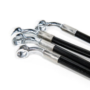 Grimm Offroad GOR10781 - Jeep Wrangler JK/JKU UD60 Brake Line Kit Front and Rear Grimm Offroad