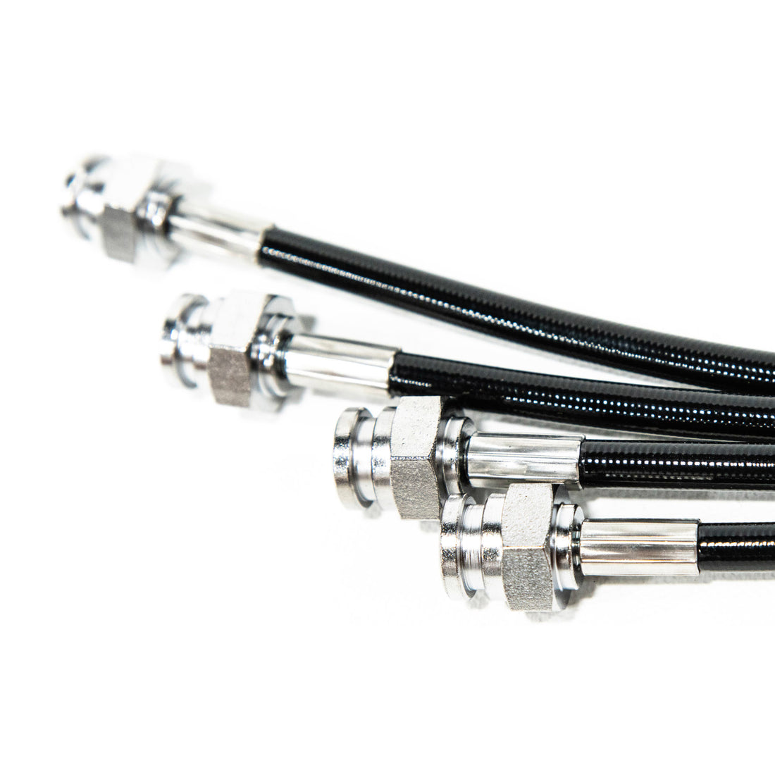 Grimm Offroad GOR10781 - Jeep Wrangler JK/JKU UD60 Brake Line Kit Front and Rear Grimm Offroad