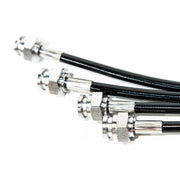 Grimm Offroad GOR10781 - Jeep Wrangler JK/JKU UD60 Brake Line Kit Front and Rear Grimm Offroad