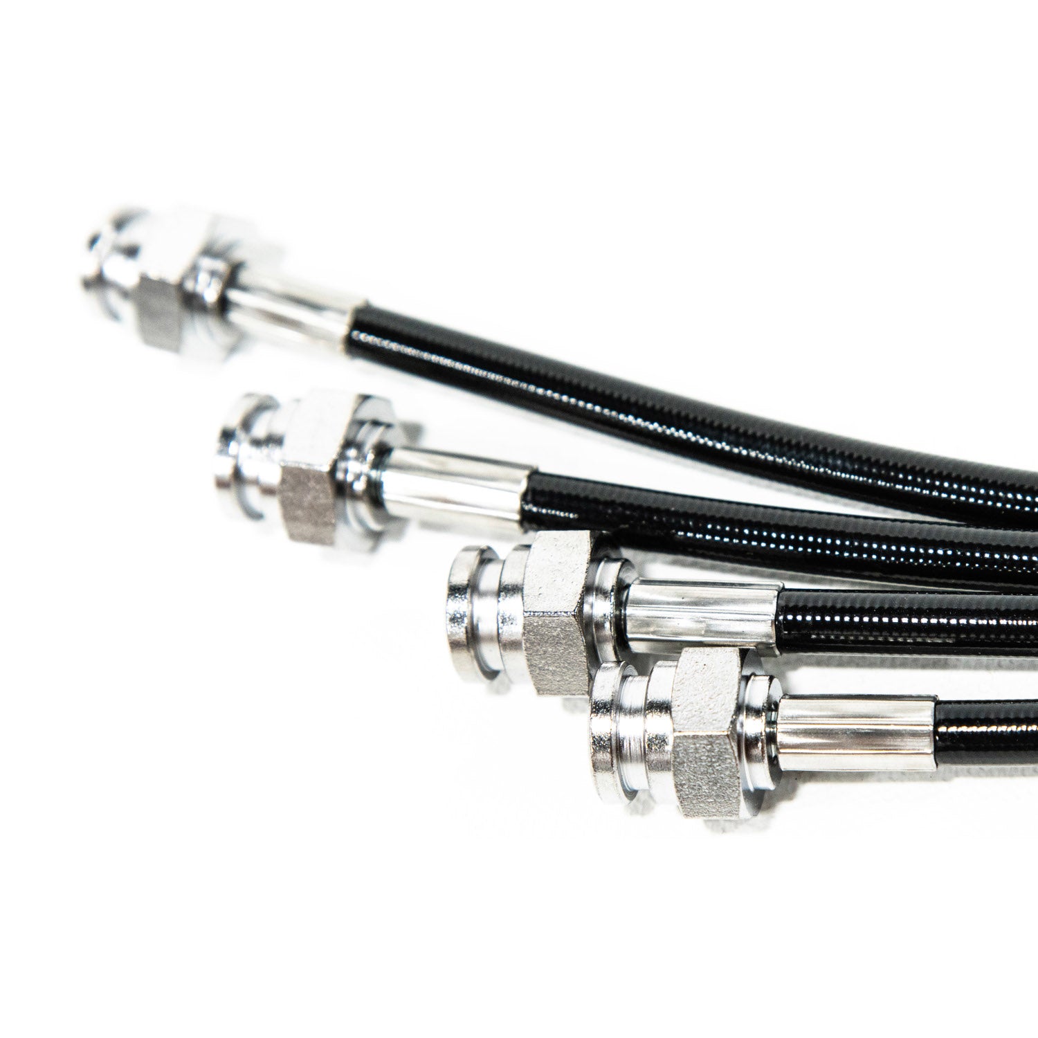 Grimm Offroad GOR10781 - Jeep Wrangler JK/JKU UD60 Brake Line Kit Front and Rear Grimm Offroad