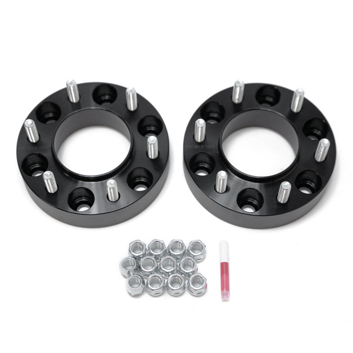 Grimm Offroad 10802 - Ford Bronco/Ranger 6x139.7 1.5 Inch Wheel Spacer Kit Grimm Offroad 1