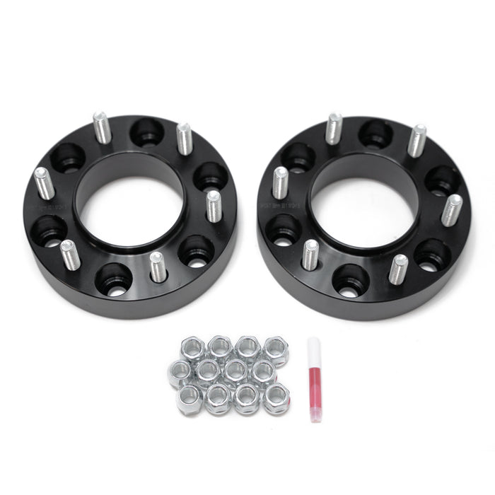 Grimm Offroad 10802 - Ford Bronco/Ranger 6x139.7 1.5 Inch Wheel Spacer Kit Grimm Offroad
