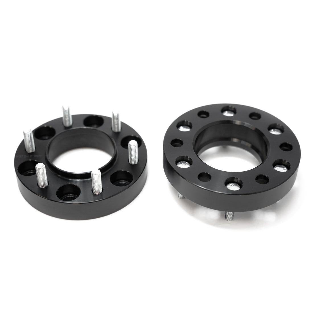 Grimm Offroad GOR10803 - 04-Up Ford F-150 6x135 1.25 Inch Wheel Spacer Kit Grimm Offroad