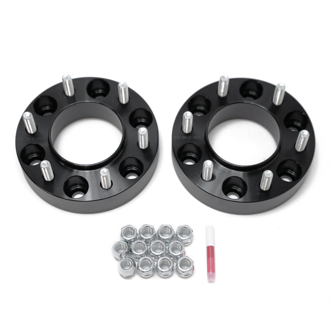 Grimm Offroad 10804 - 04-Up Ford F-150 6x135 1.5 Inch Wheel Spacer Kit Grimm Offroad 1
