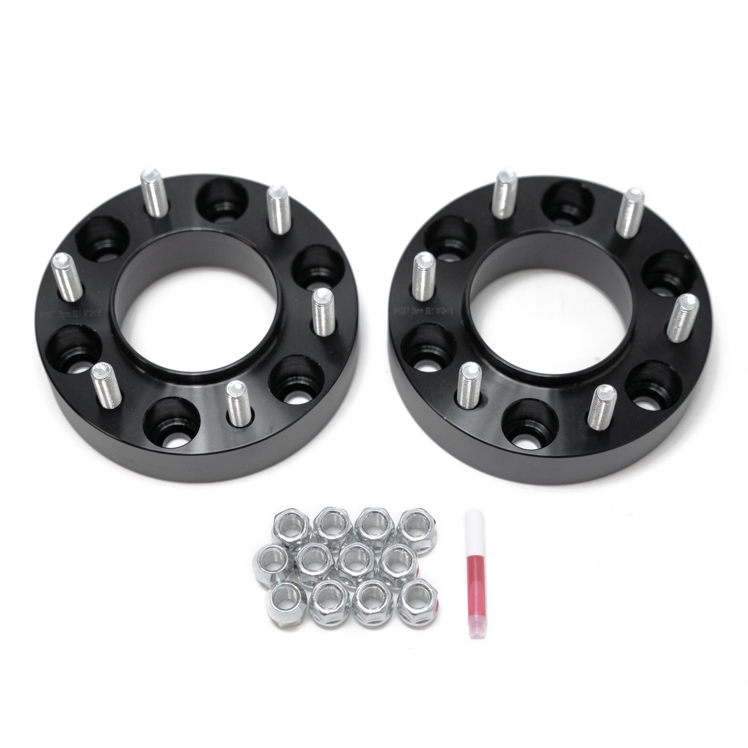 Grimm Offroad 10804 - 04-Up Ford F-150 6x135 1.5 Inch Wheel Spacer Kit Grimm Offroad 1