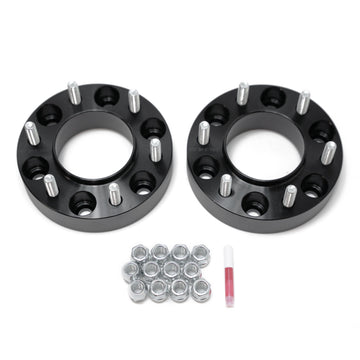 Grimm Offroad 10804 - 04-Up Ford F-150 6x135 1.5 Inch Wheel Spacer Kit Grimm Offroad 1