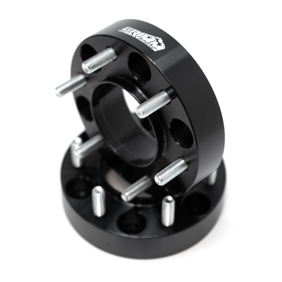 Grimm Offroad GOR10804 - 04-Up Ford F-150 6x135 1.5 Inch Wheel Spacer Kit Grimm Offroad