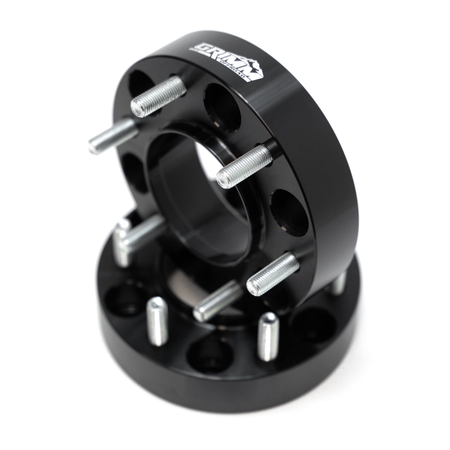 Grimm Offroad GOR10804 - 04-Up Ford F-150 6x135 1.5 Inch Wheel Spacer Kit Grimm Offroad