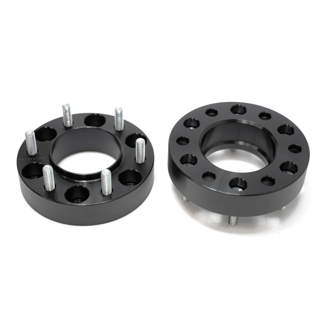 Grimm Offroad GOR10804 - 04-Up Ford F-150 6x135 1.5 Inch Wheel Spacer Kit Grimm Offroad