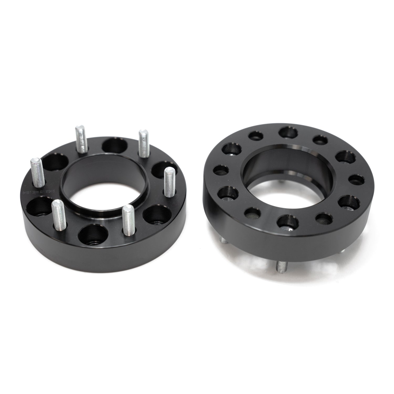 Grimm Offroad GOR10804 - 04-Up Ford F-150 6x135 1.5 Inch Wheel Spacer Kit Grimm Offroad