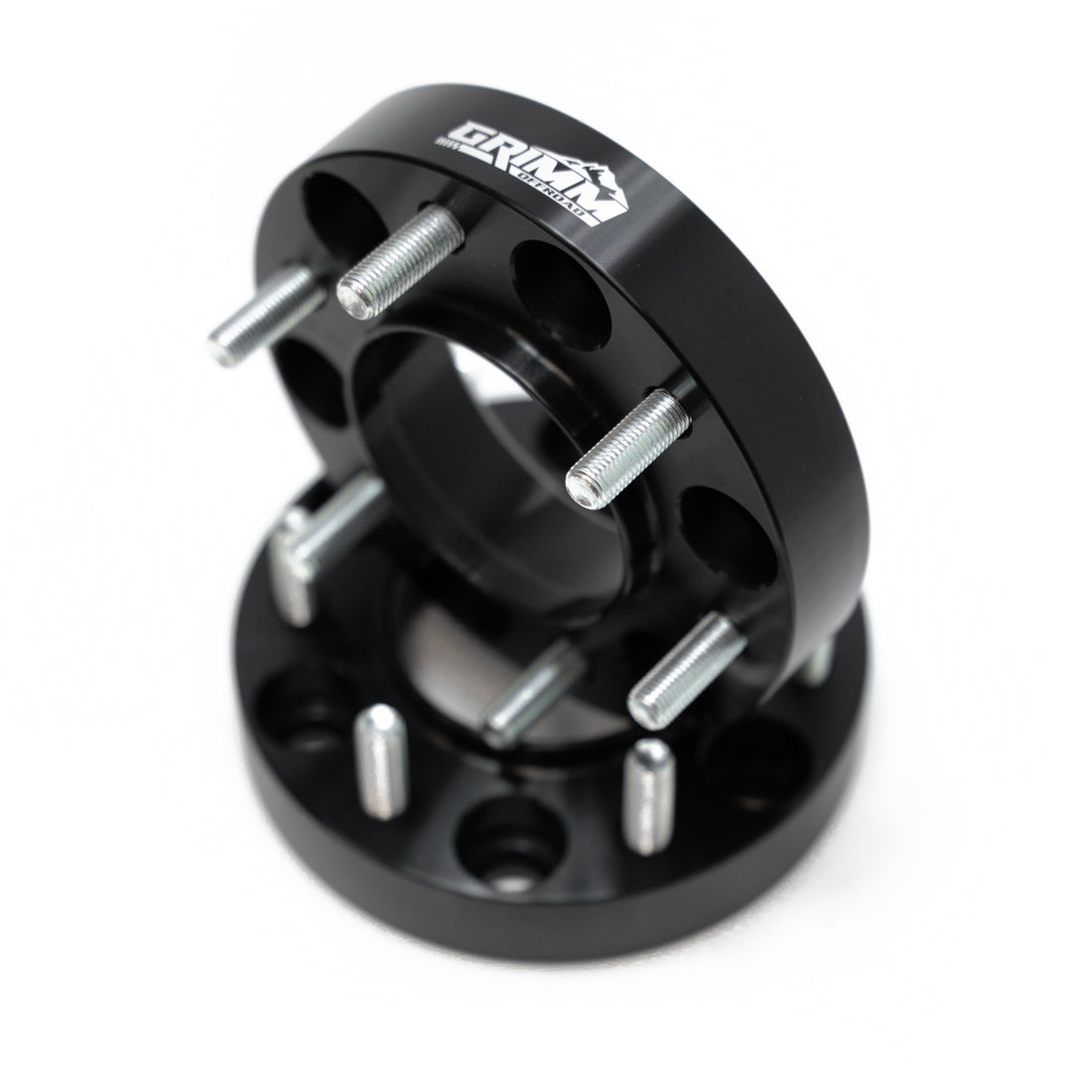 Grimm Offroad GOR10805 - 15+ Ford F-150 6x135 1.25 Inch Wheel Spacer Kit Grimm Offroad