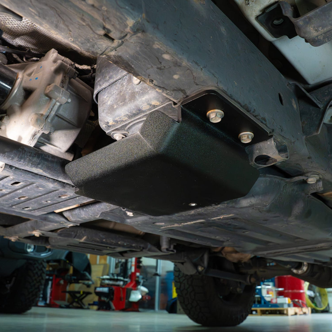 Grimm Offroad Grimm Offroad GOR10831 Skid Plates