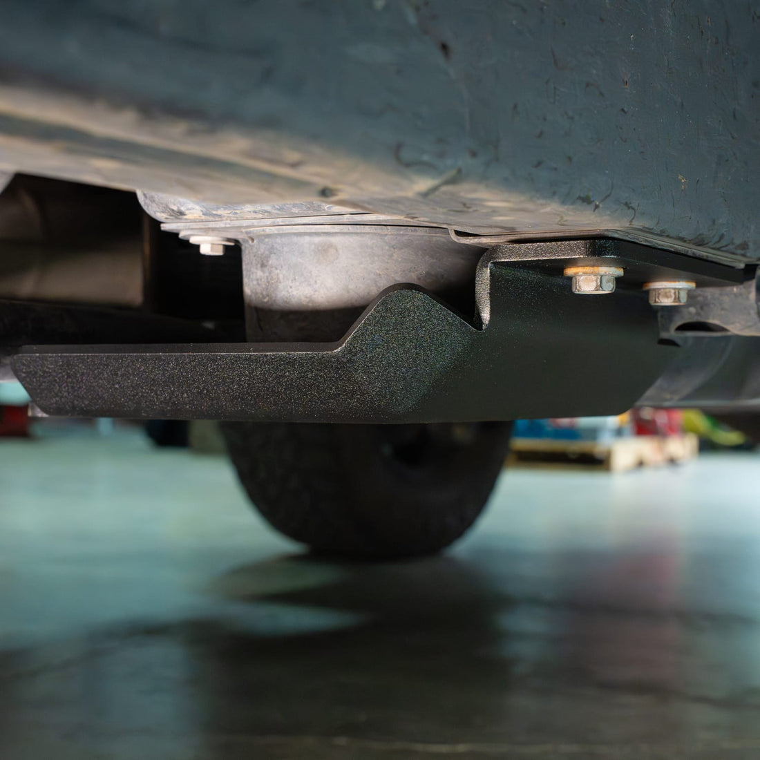 Grimm Offroad GOR10831 - Skid Plates