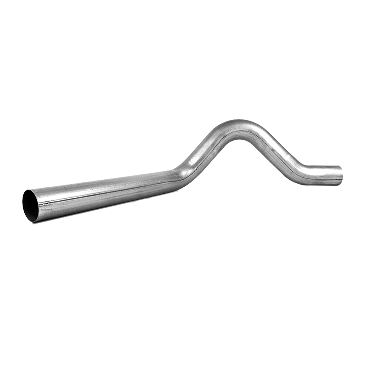 MBRP GP004 - 4 Inch Tail Pipe For 03-07 Ford 6.0L MBRP 1