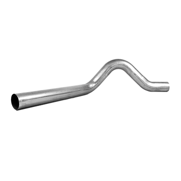 MBRP GP004 - 4 Inch Tail Pipe For 03-07 Ford 6.0L MBRP 1