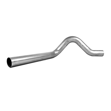 MBRP GP004 - 4 Inch Tail Pipe For 03-07 Ford 6.0L MBRP 1