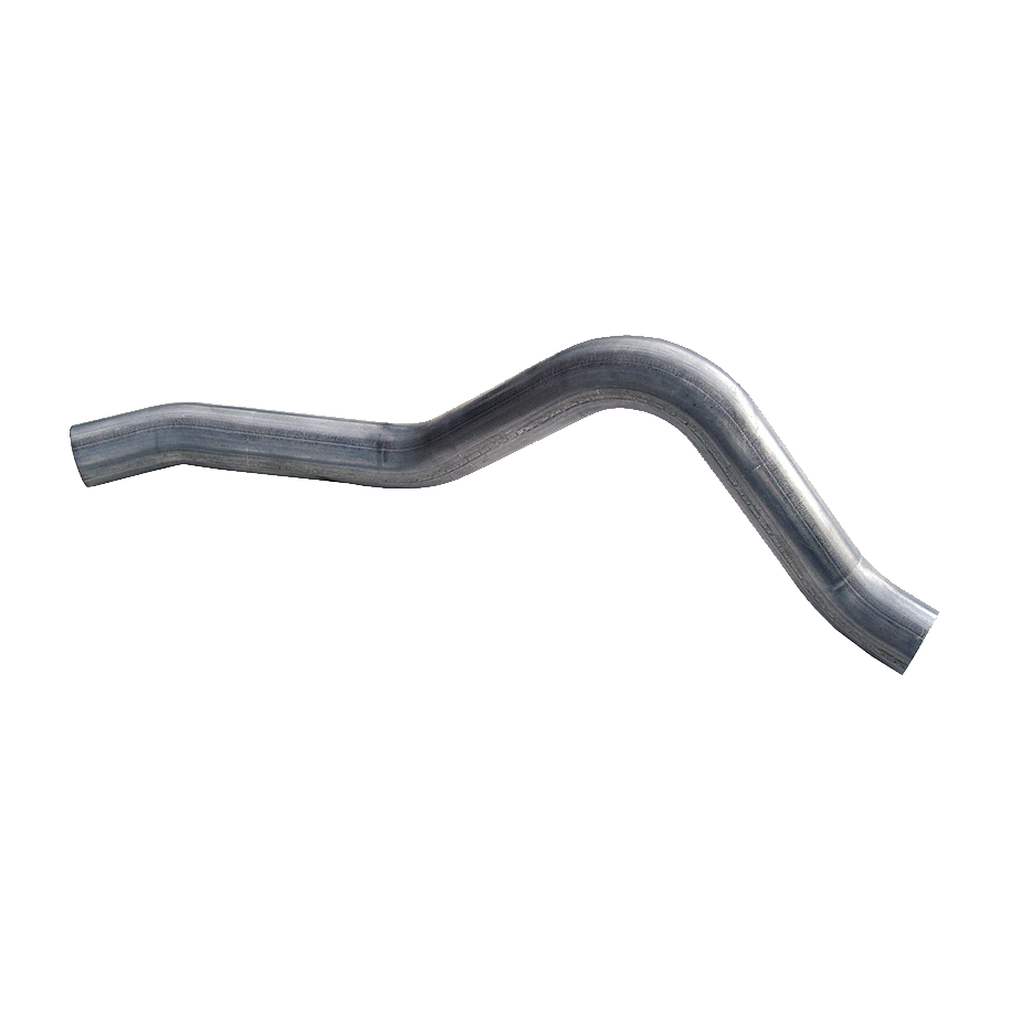MBRP GP008 - Exhaust Tail Pipe For 03-07 Dodge All Not 6.7L MBRP 1