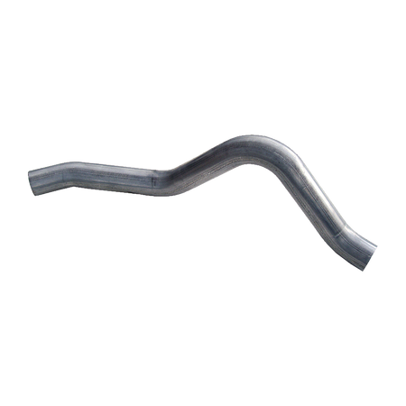 MBRP GP008 - Exhaust Tail Pipe For 03-07 Dodge All Not 6.7L MBRP 1