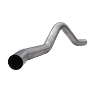 MBRP GP010 - Exhaust Tail Pipe For 01-07 Silverado/Sierra Not LMM MBRP
