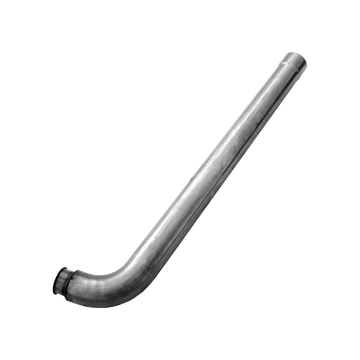 MBRP GP012 - 4 Inch Front Exhaust Pipe For 01-04 Chevrolet/GMC Excludes LMM MBRP 1