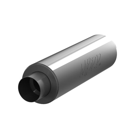 MBRP GP220022 - 5 Inch ID Inlet/Outlet 31 Inch Exhaust Pipe Single Muffler Aluminized Steel MBRP 2