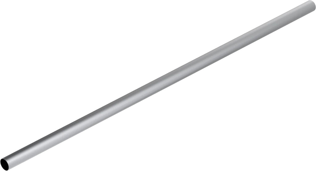 MBRP GP25409 - Exhaust Pipe 2.5 Inch Straight Tube T409 Stainless Steel 90 Inch In Length MBRP