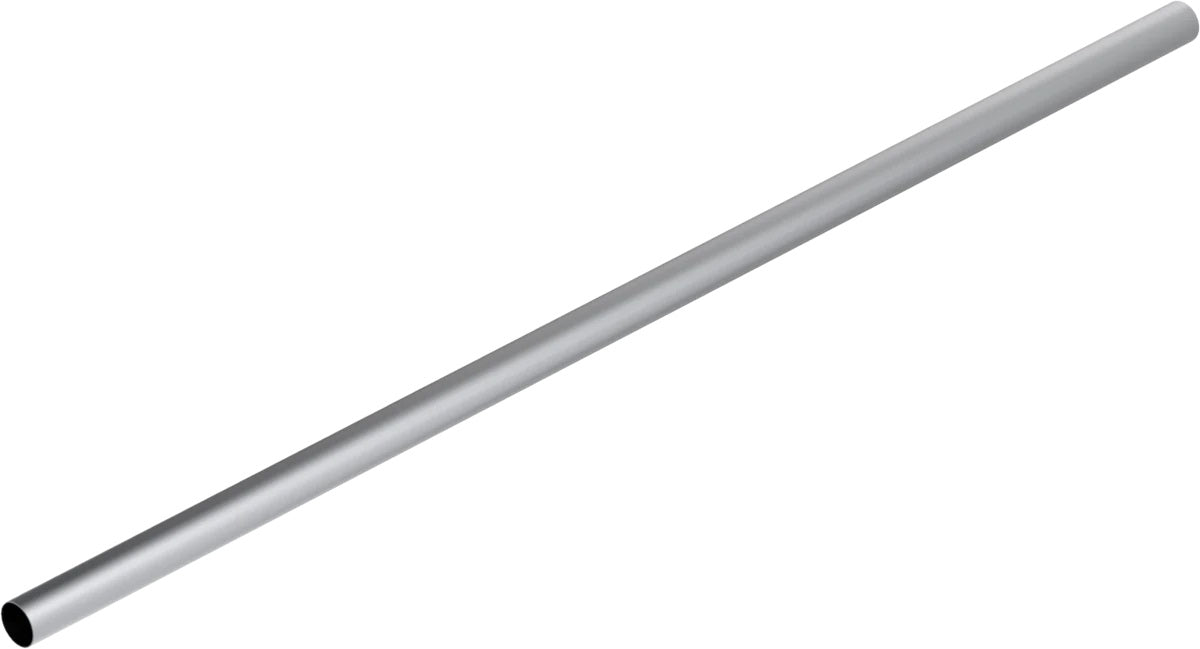 MBRP GP25409 - Exhaust Pipe 2.5 Inch Straight Tube T409 Stainless Steel 90 Inch In Length MBRP