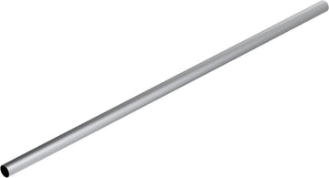 MBRP GP25409 - Exhaust Pipe 2.5 Inch Straight Tube T409 Stainless Steel 90 Inch In Length MBRP