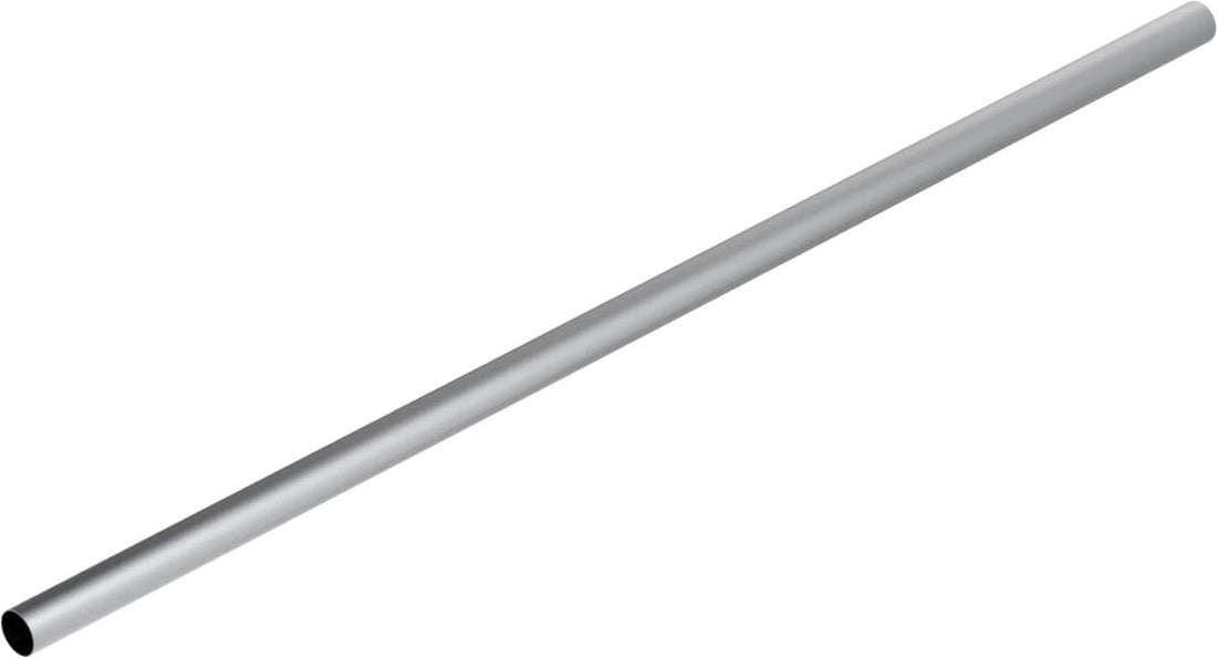 MBRP Exhaust MBRP GP3AL16 - 3 Inch Exhaust Pipe Straight Tube 16 Gauge Aluminized Steel 90 Inch In Length MBRP