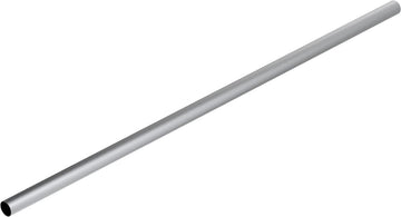 MBRP Exhaust MBRP GP3AL16 - 3 Inch Exhaust Pipe Straight Tube 16 Gauge Aluminized Steel 90 Inch In Length MBRP