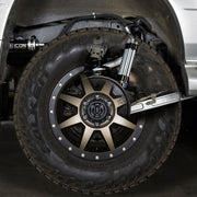 ICON Vehicle Dynamics K53176 - 03-09 GX470 0-3.5" STAGE 6 SUSPENSION SYSTEM W BILLET UCA 4