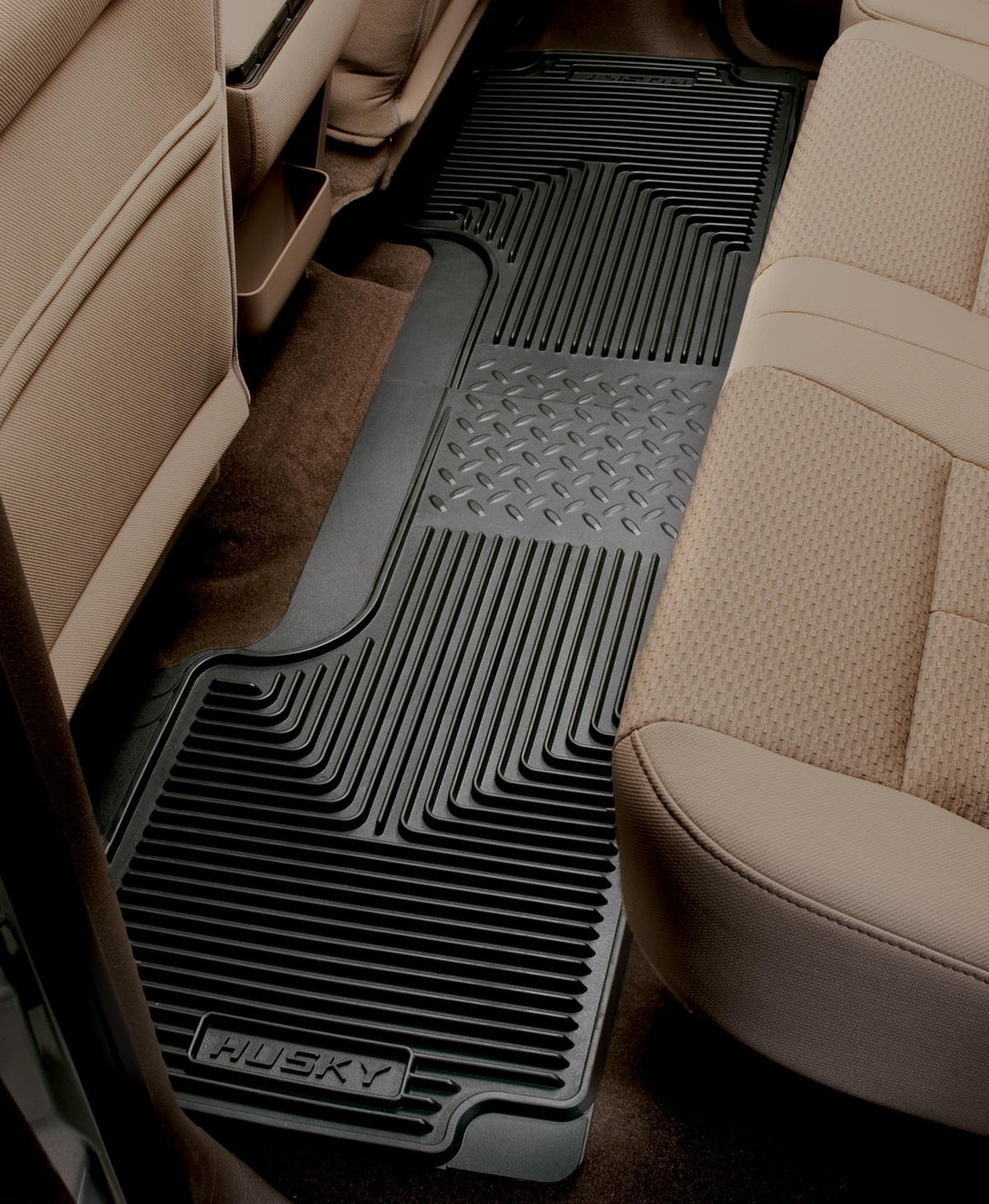 Husky Liners 52011 - Heavy Duty Floor Mats - Front Floor Mats 2