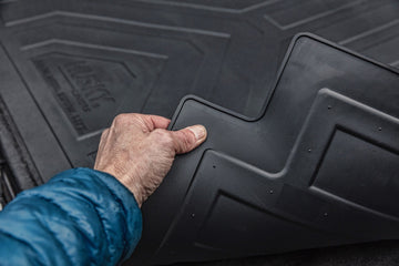 Husky Liners 16009 - Heavy Duty Bed Mat