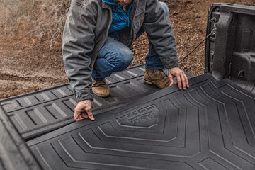 Husky Liners NA Husky Liners 16013 - Heavy Duty Bed Mat