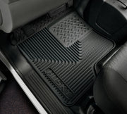 Husky Liners 51201 - Heavy Duty Floor Mats - Front Floor Mats