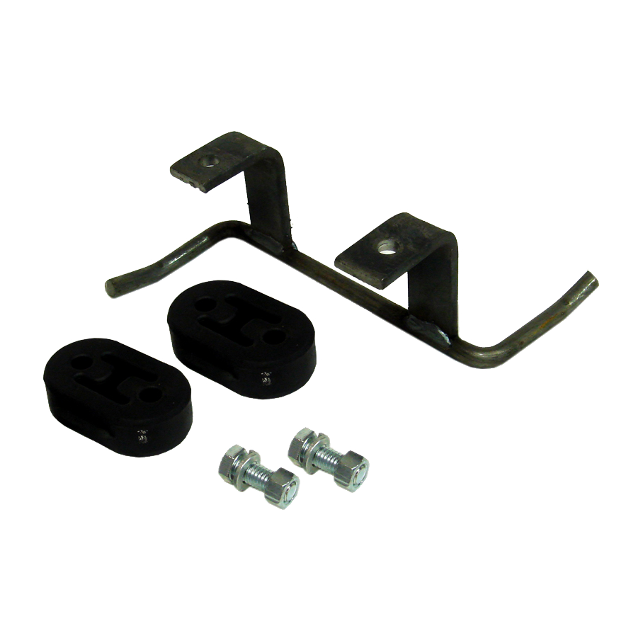 MBRP HG6100 - Armor Lite Series 1994-1997 Dodge 2500/3500 5.9L Cummins Rear Frame Hanger Assembly, MBRP