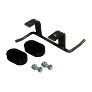 MBRP HG6100 - Armor Lite Series 1994-1997 Dodge 2500/3500 5.9L Cummins Rear Frame Hanger Assembly, MBRP