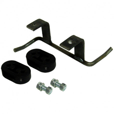 MBRP HG6100 - Armor Lite Series 1994-1997 Dodge 2500/3500 5.9L Cummins Rear Frame Hanger Assembly, MBRP