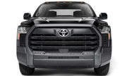 Husky Liners 2842294 - Aeroskin Hood Protector; Smoke 2