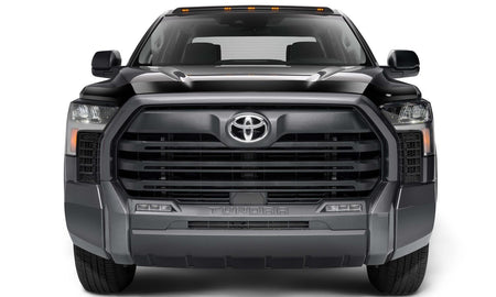 Husky Liners 2842294 - Aeroskin Hood Protector; Smoke 2