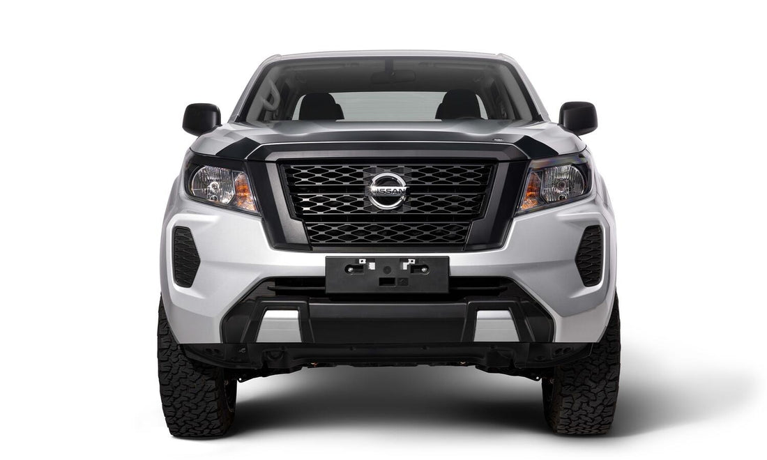 Husky Liners 2842195 - Aeroskin Hood Protector; Smoke 3
