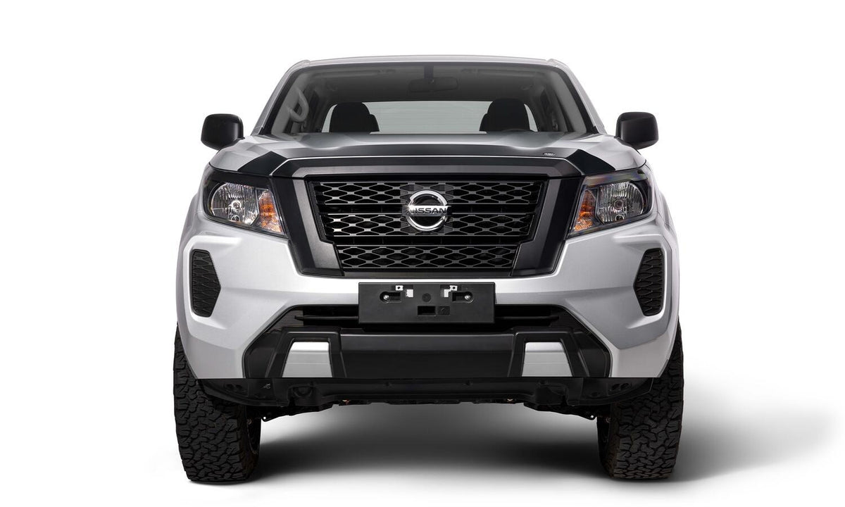 Husky Liners 2842195 - Aeroskin Hood Protector; Smoke 3