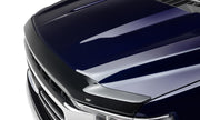 Husky Liners 2842235 - Aeroskin Hood Protector; Smoke 2