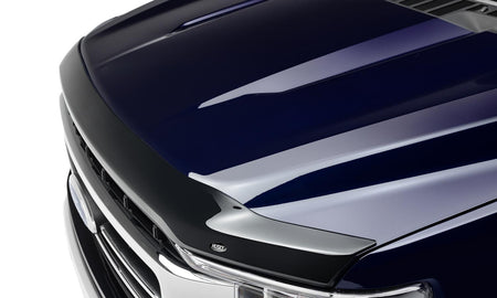 Husky Liners 2842235 - Aeroskin Hood Protector; Smoke 2